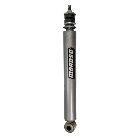 26312 – MOROSO Shock Absorber, Hydraulic 3 Way Adjustable Valving 21.69 Inch Extended Height/ 12.84 Inch Compressed H...